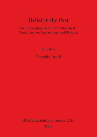 Belief in the Past cover image