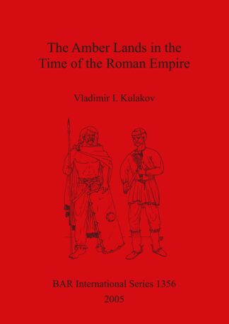 The Amber Lands in the Time of the Roman Empire cover image