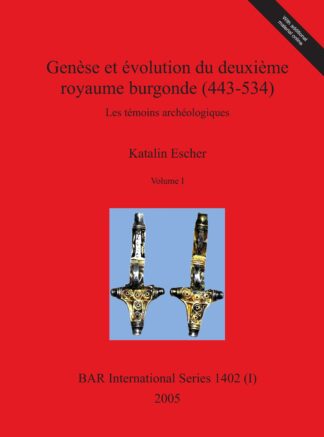 Genèse et évolution du deuxième royaume burgonde (443-534)
