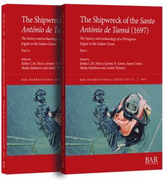 The Shipwreck of the Santo António de Tanná (1697)