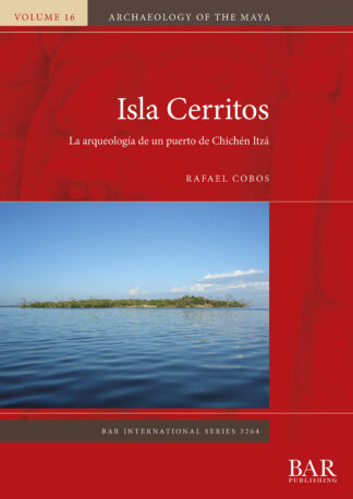 Isla Cerritos cover