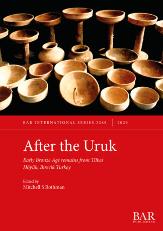 After the Uruk cover
