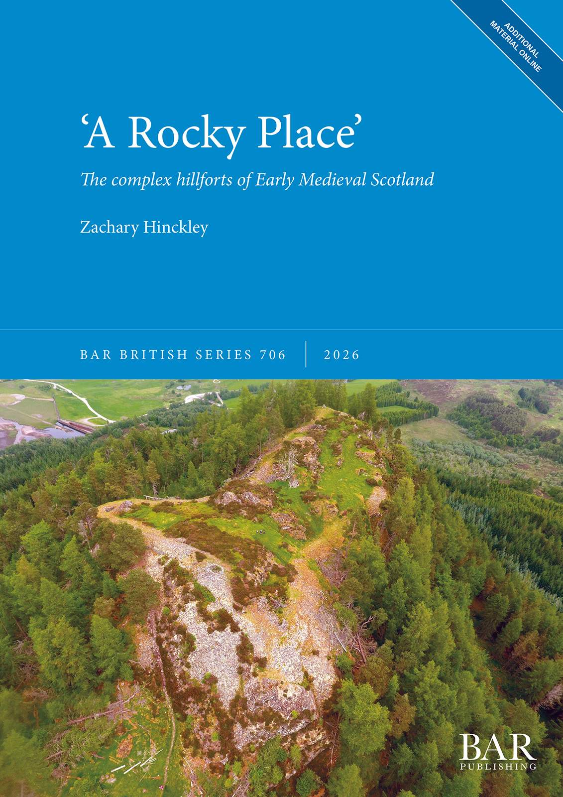 ‘A Rocky Place’ cover